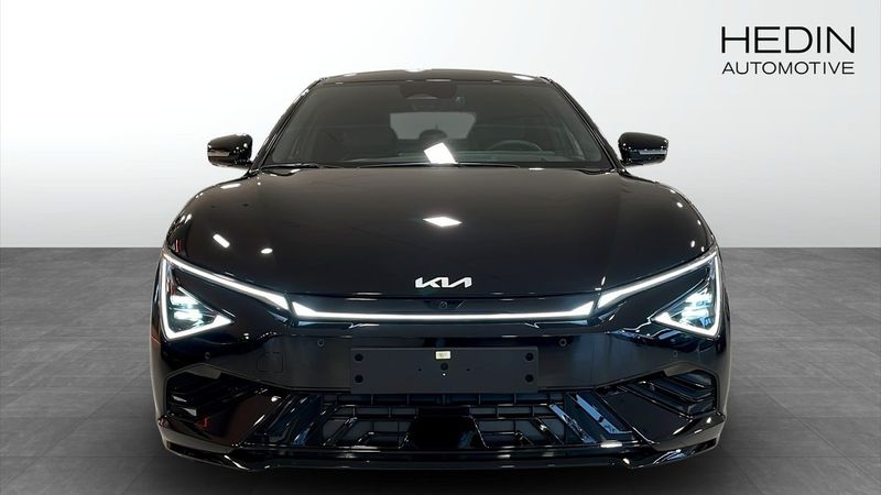 Kia EV6 bild 8