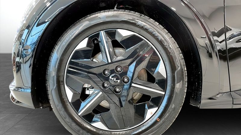 Kia EV6 bild 9