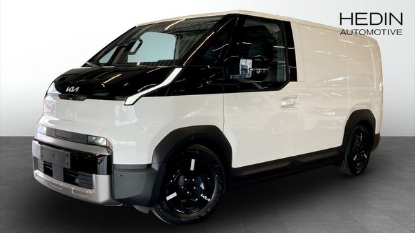 Kia PV5 Cargo CARGO 3DR LONG RANGE *15 000:- fri laddning* - 2027