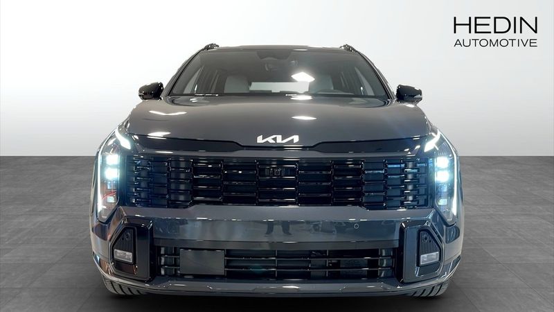 Kia Sportage bild 8