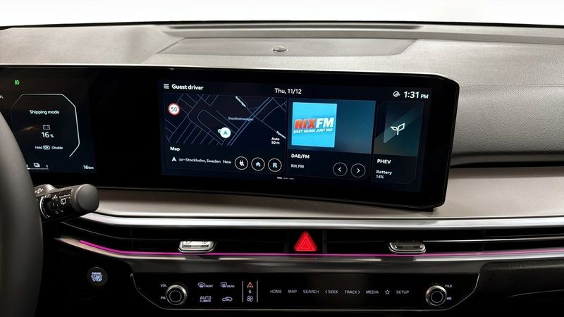 Kia Sorento bild 12
