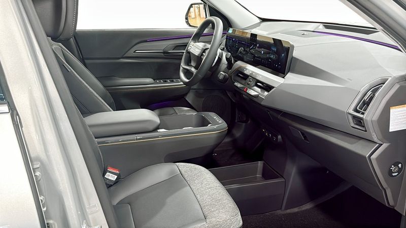 Kia EV5 bild 3
