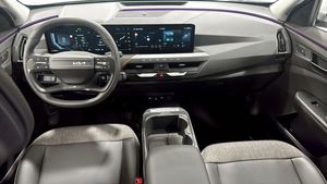 Kia EV5 bild 4