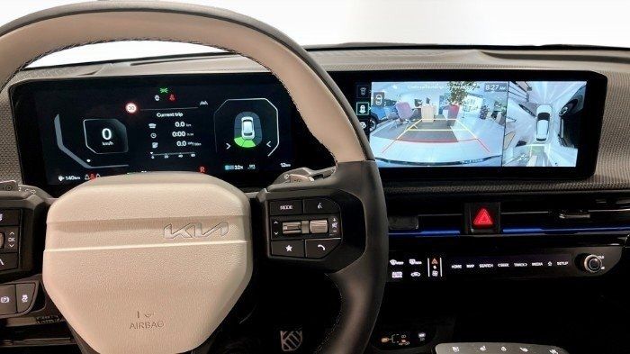 Kia EV6 bild 4