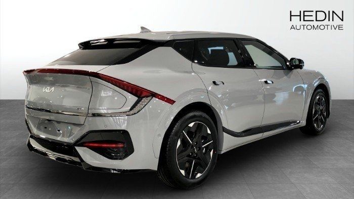 Kia EV6 bild 2