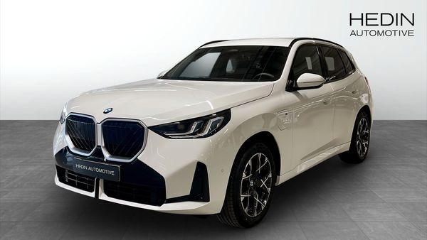 BMW X3 30e xDrive M Sport Active Edition Premium pkt - 2026