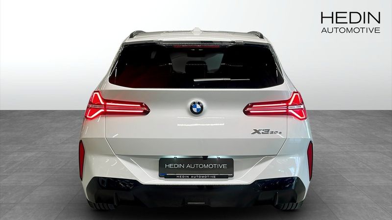 BMW X3 bild 7