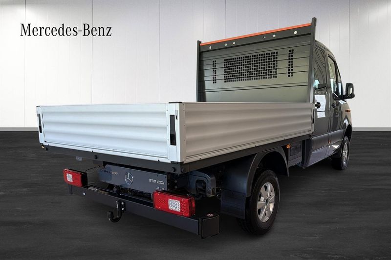Mercedes Sprinter bild 4