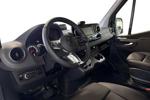 Mercedes Sprinter bild 6