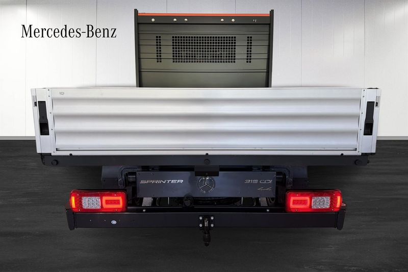 Mercedes Sprinter bild 16