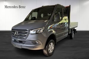 Mercedes Sprinter bild 1
