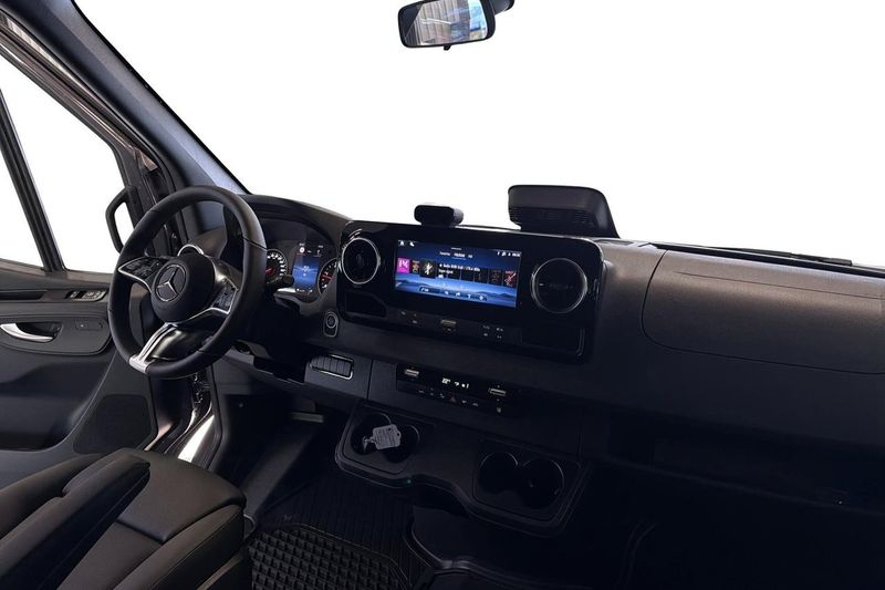 Mercedes Sprinter bild 9