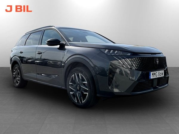 Peugeot 5008 GT 1.2 PT 130hk Aut 7-SITS B-KAMERA - 2025