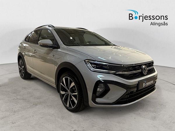 Volkswagen Taigo TSI DSG R-LINE 116hk *LAGERBILAR* - 2026