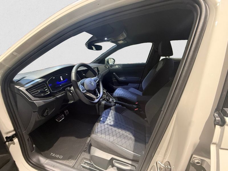 Volkswagen Taigo bild 8