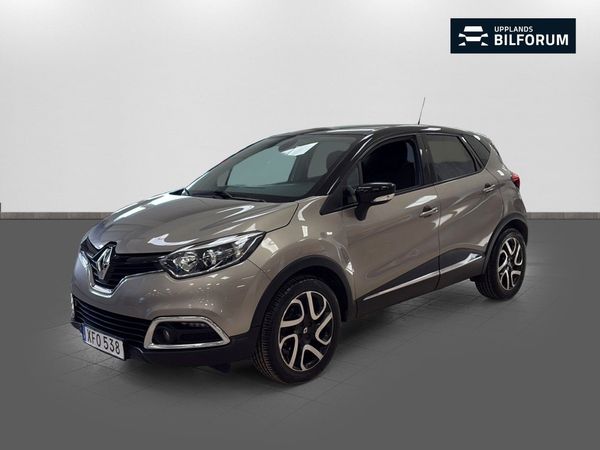 Renault Captur 1.2 TCe AUT M-värm - 2015