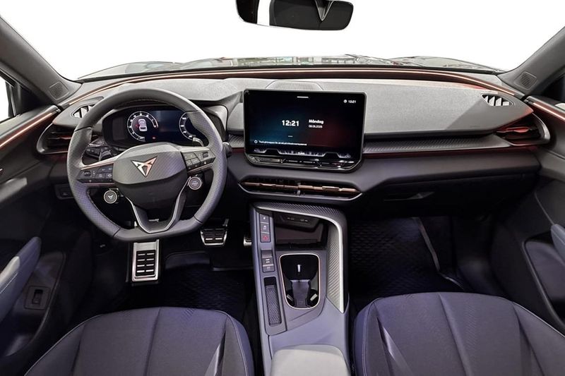 Cupra Terramar bild 5