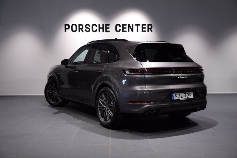 Porsche Cayenne bild 3