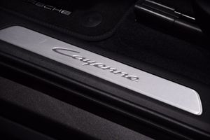 Porsche Cayenne bild 10