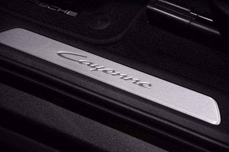 Porsche Cayenne bild 10