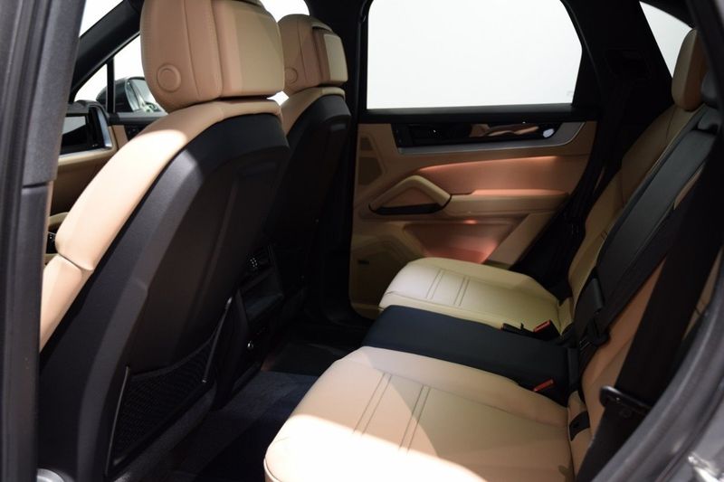 Porsche Cayenne bild 14