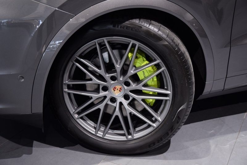 Porsche Cayenne bild 19