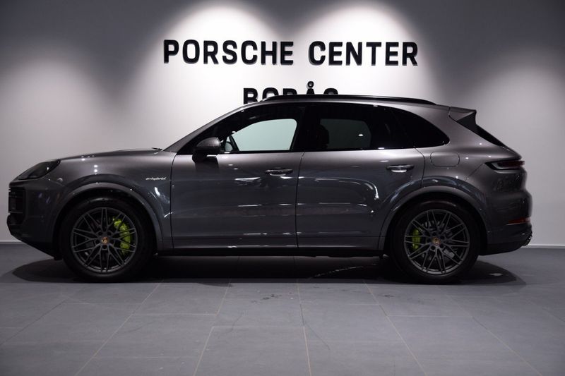 Porsche Cayenne bild 2