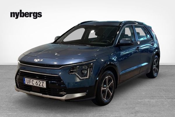 Kia Niro Plug-In-Hybrid Action DCT, dragkrok, backkamera - 2024