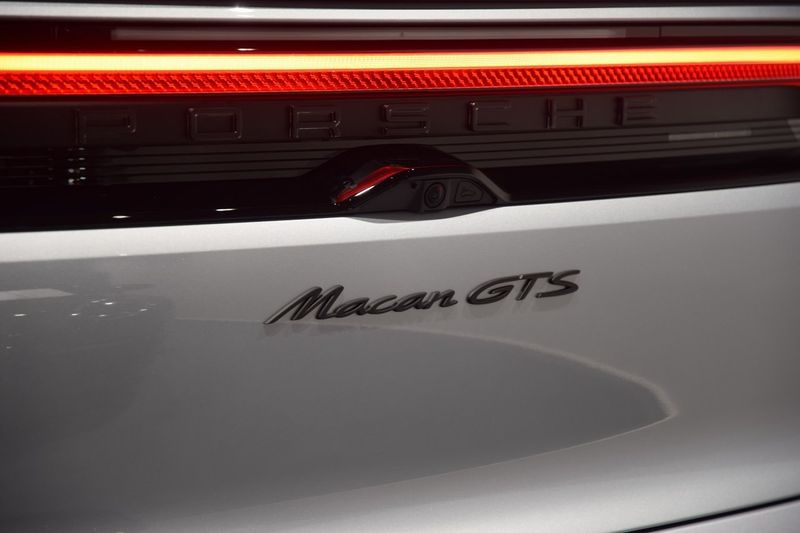 Porsche Macan bild 13