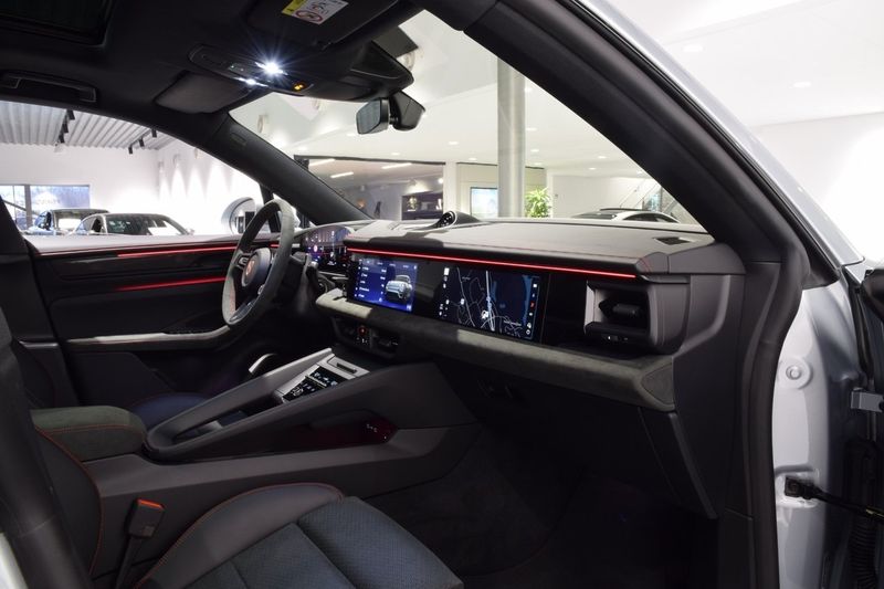 Porsche Macan bild 16