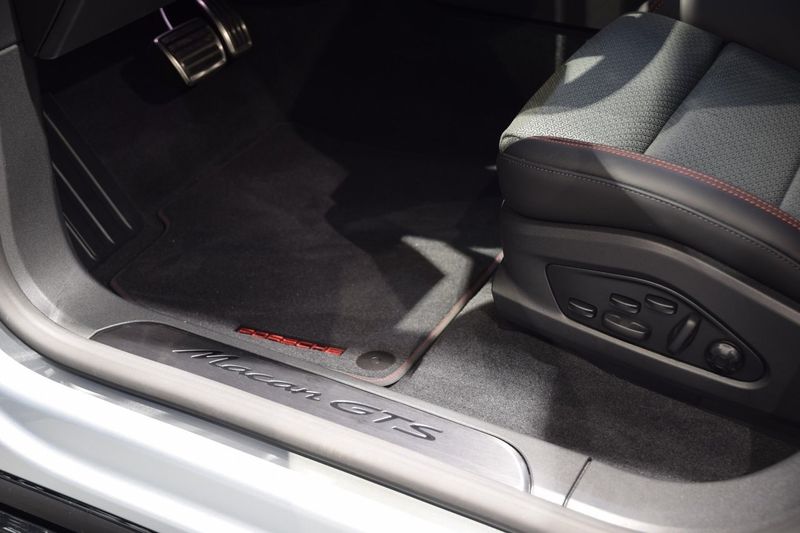 Porsche Macan bild 8