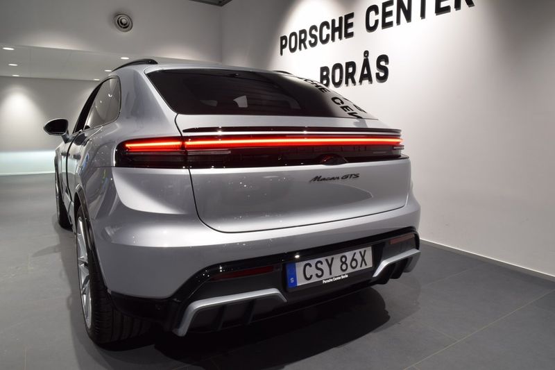 Porsche Macan bild 11