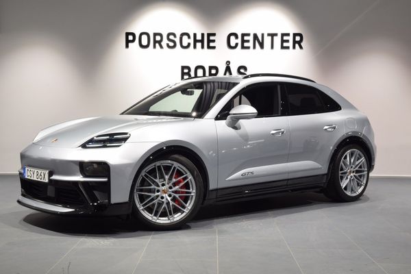 Porsche Macan GTS / VAT - 2026