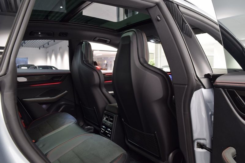 Porsche Macan bild 14