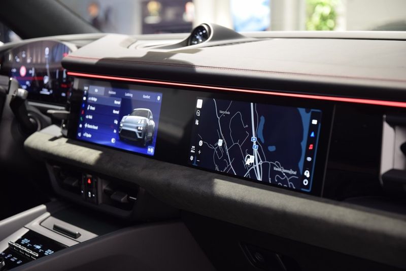Porsche Macan bild 17