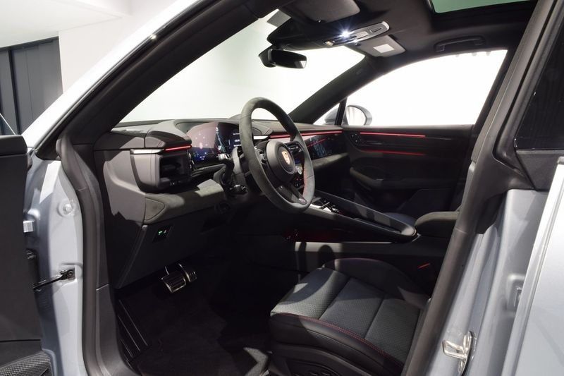 Porsche Macan bild 4