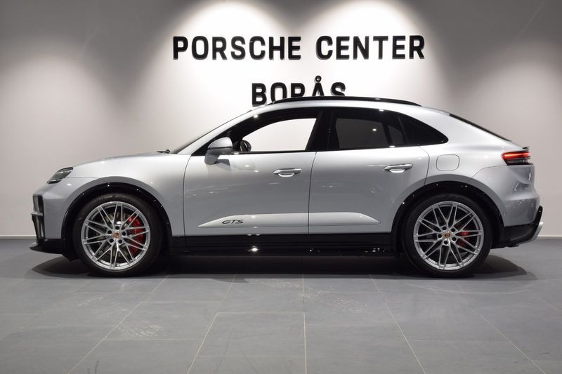Porsche Macan bild 2