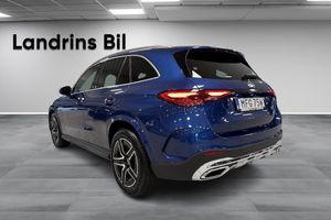 Mercedes GLC220 bild 7