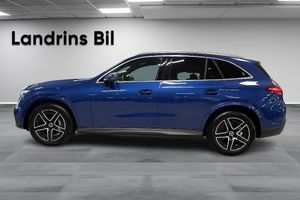 Mercedes GLC220 bild 4