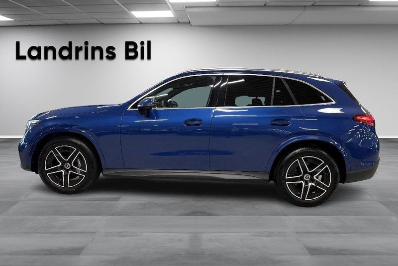 Mercedes GLC220 bild 4