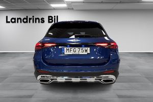 Mercedes GLC220 bild 6