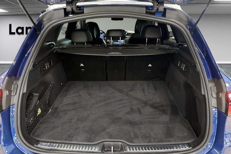 Mercedes GLC220 bild 15