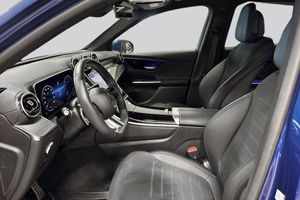 Mercedes GLC220 bild 9