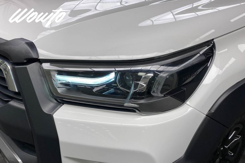 Toyota Hilux bild 21