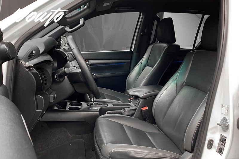 Toyota Hilux bild 12