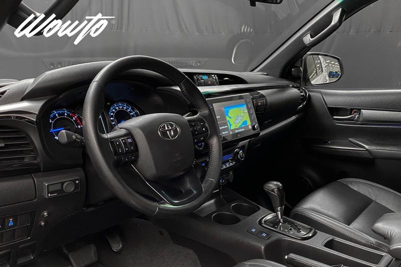 Toyota Hilux bild 8