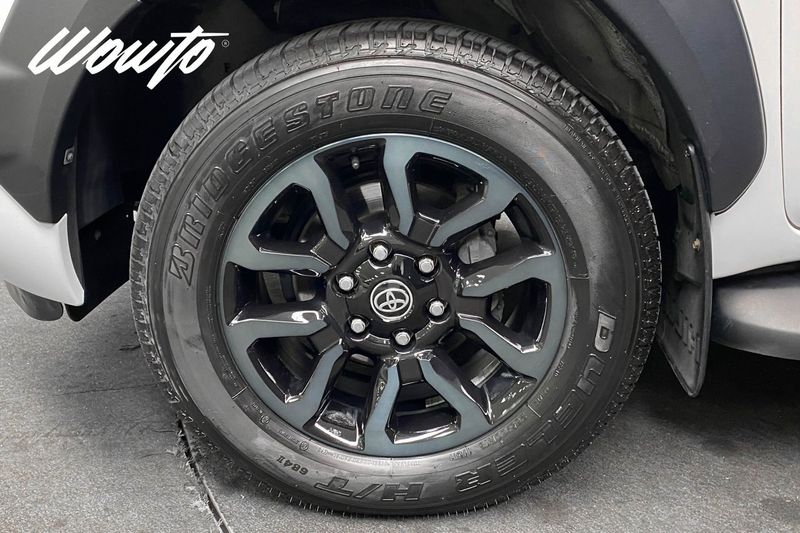 Toyota Hilux bild 22