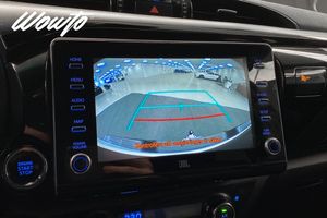 Toyota Hilux bild 17