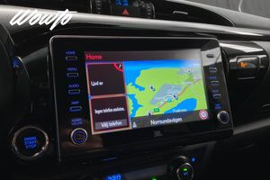 Toyota Hilux bild 18