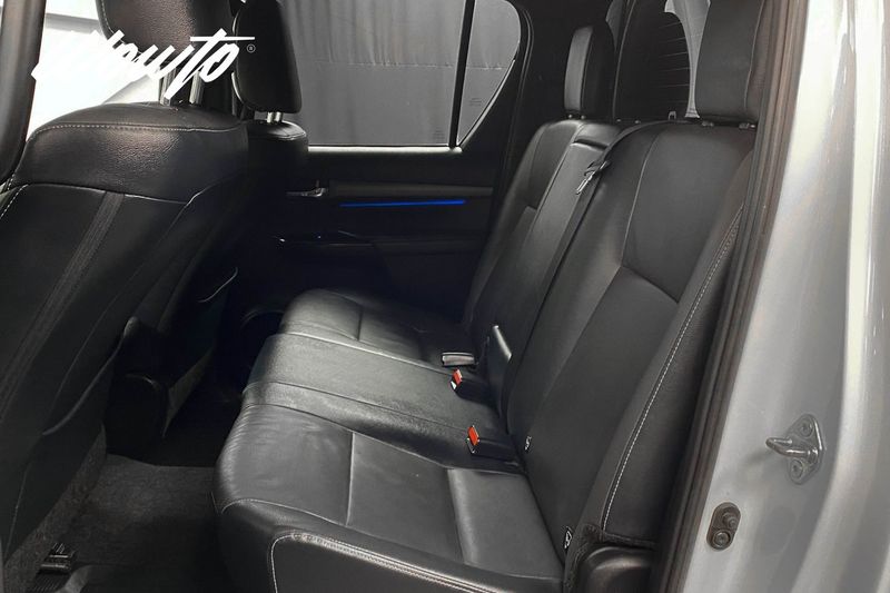 Toyota Hilux bild 13